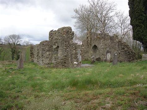 Mourne Abbey Co Cork Republic Of Ireland