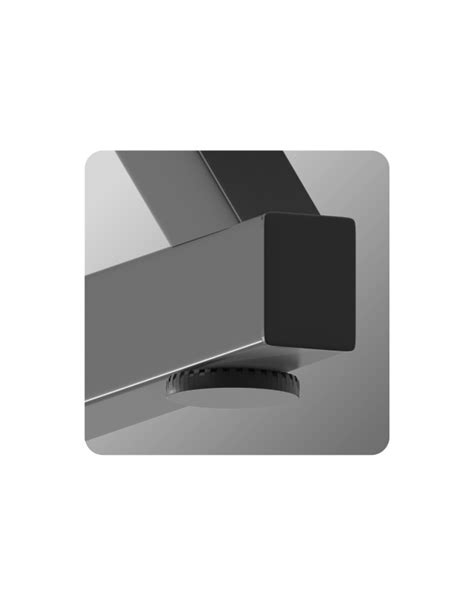 Hero 17 Rgb Gaming Desk Black