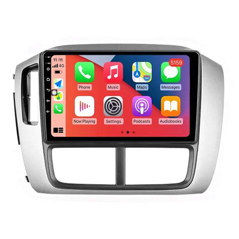 Radio Nawigacja Gps Carplay Android Auto Dla Honda Pilot