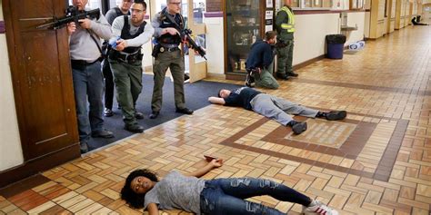 The Mental Health Toll Of Active Shooter Drills In Schools Research