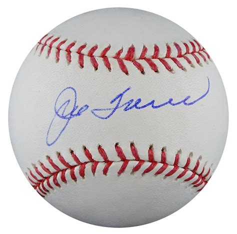 Joe Torre | PSA AutographFacts℠