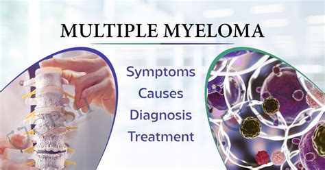 Multiple Myeloma Symptoms Causes Diagnosis And Treatment