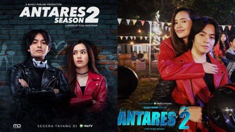 Sinopsis Antares Season 2 Kelanjutan Geng Motor Calderioz