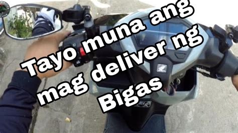 Bigasan Deliver Muna Tayo Ng Bigas Youtube