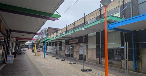 Fresh Hope For Eyesore Old Stoke On Trent Woolworths 16 Years After