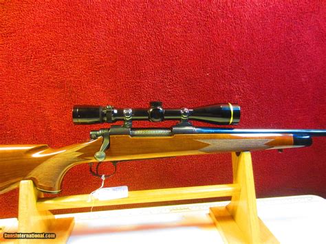 Remington Model Bdl Caliber With Scope