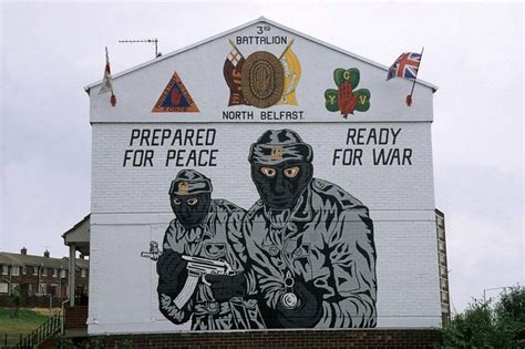 Belfast History Of The Troubles Murals And Peacewallstour Private