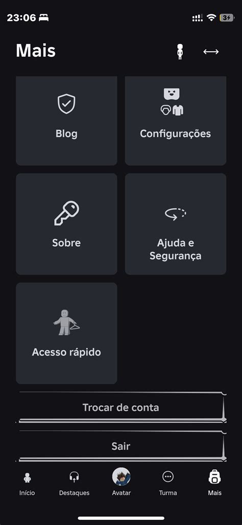 Roblox UI iOS icons bug - Roblox Application and Website Bugs ...