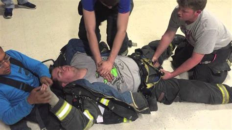 Firefighter Cpr Youtube