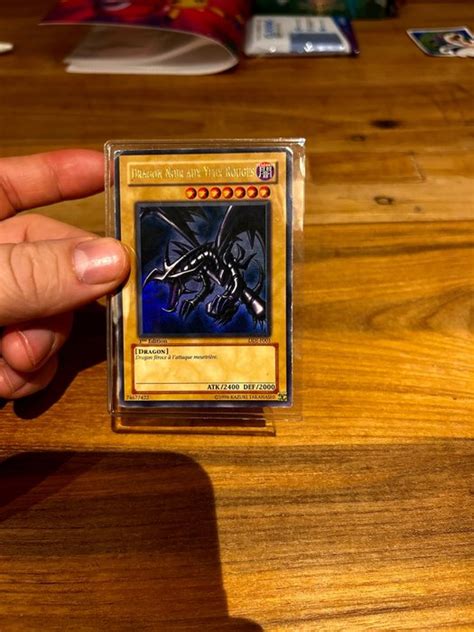 Konami Yu Gi Oh Collection Zeldzame Yu Gi Oh Kaarten Catawiki