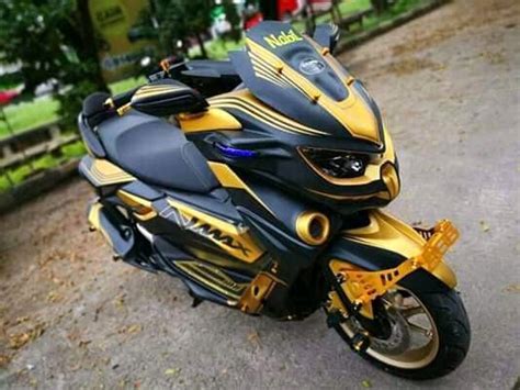 Jual Paket Full Body Predator Yamaha N Max Di Lapak RVM Modified