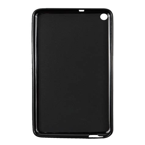 Funda Trasera De Silicona Qijun T1 Para Tableta Inteligente Protector