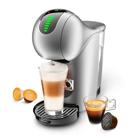 Krups Machine à café Nescafé Dolce Gusto Genio S Touch KP440E10 HIFI