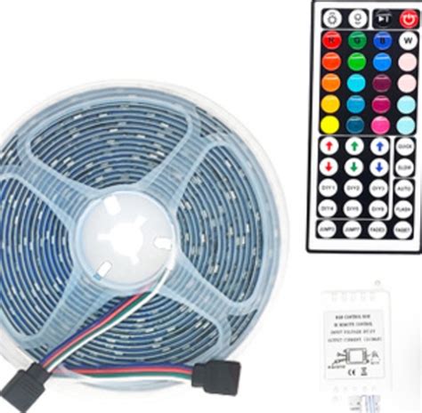 Td Ruban Led M Intelligent Bande Lumineuse Multicolore