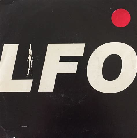 LFO - LFO (1990, Vinyl) | Discogs