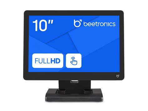 10-Inch Touchscreen Monitors and Displays | Beetronics