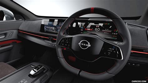 Nissan Ariya 2025 Interior - Peg Shaylynn