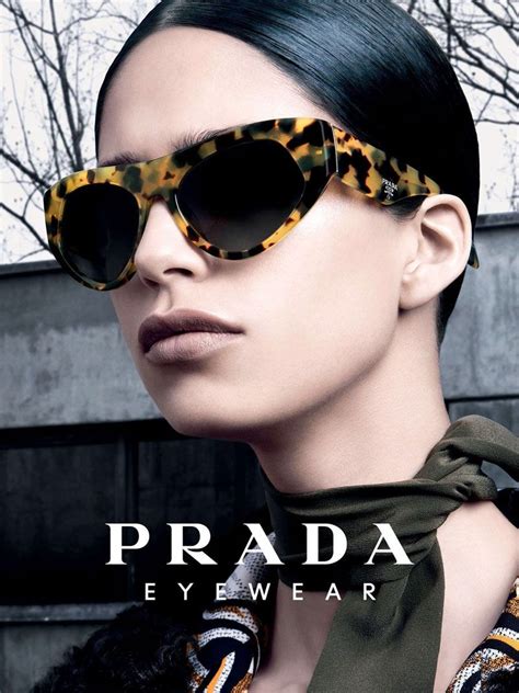 Prada Eyewear Fall Winter 2014 Women Campaign Ray Ban Sunglasses Sale