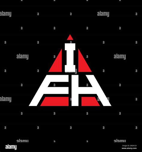 Ifh Alphabet Hi Res Stock Photography And Images Alamy