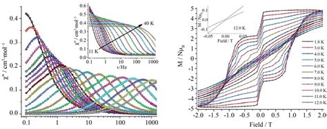 稀土单离子磁体的研究进展 Research Progresses Of Lanthanide Single Ion Magnets