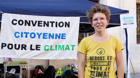 Convention Citoyenne Pour Le Climat Juin Youtube