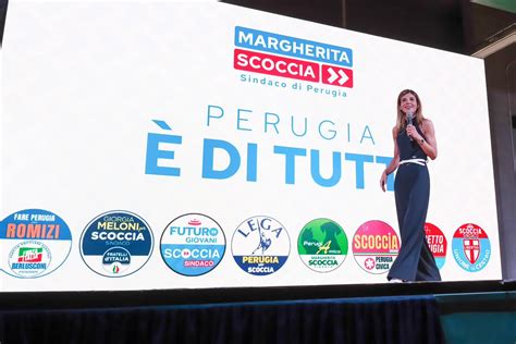 Elezioni A Perugia Camicia Udc Abbandona Scoccia