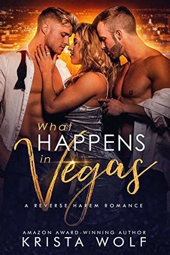 What Happens In Vegas By Krista Wolf Goodreads