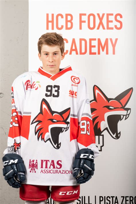 Marinovich Martin Hcb Foxes Academy