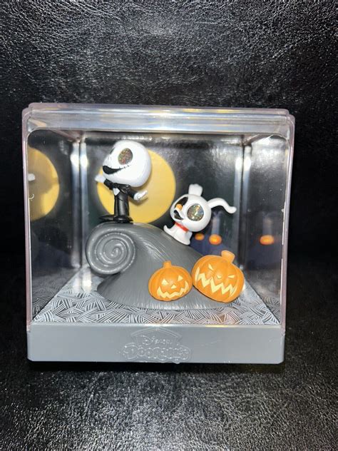 Disney Doorables Movie Moments Series The Nightmare Before Christmas