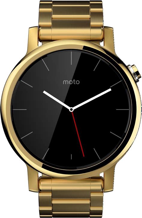 Venta Motorola Moto 360 Gen 2 En Stock