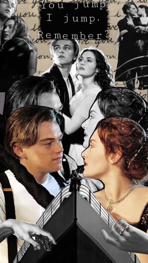 Vintage Moodboard Collage Aesthetic Thetitanic Titanic