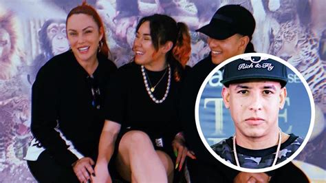 Familia de Daddy Yankee quiénes son los hijos y esposa del Big Boss