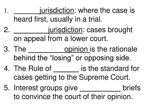 The Judiciary 3 Activism Vs Restraint Ppt Download