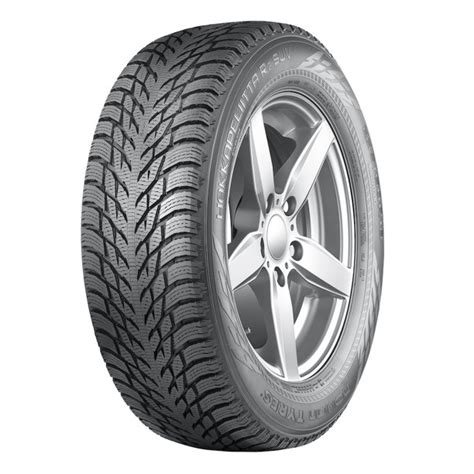 23545r20 100t Xl Nokian Hakkapeliitta R3 Suv Studless Winter Tire