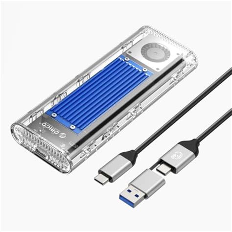 Orico Gbps Boitier Ssd M Nvme Adaptateur Ssd M Usb Avec