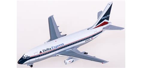 Bbx Delta Air Lines Boeing N Dl Aeroclassics