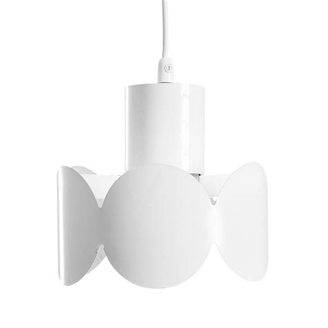 Lival Lival pendant lamp, white | Pre-used design | Franckly