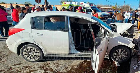 Hoy Tamaulipas Accidente En Tamaulipas Muere En El Hospital Hombre