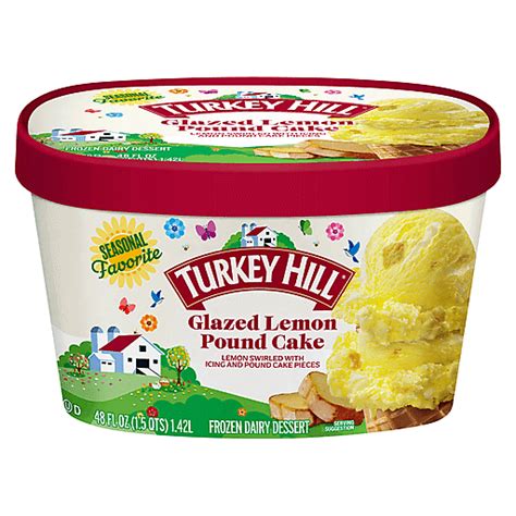 Turkey Hill Ice Cream Original Recipe Limited Edition Ice Cream