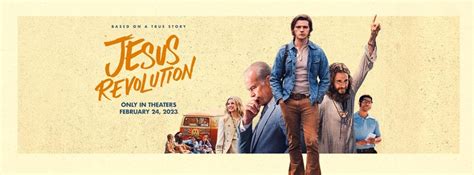 Jesus Revolution Movie Trailers And Videos The Bigscreen Cinema Guide