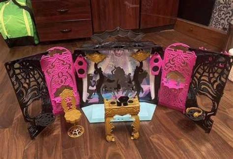 Диджейская установка Monster high от Спектры | Festima.Ru - Мониторинг ...