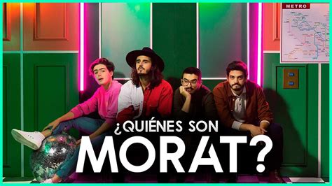 La Historia De La Banda Morat Desde Sus Inicios Hasta El éxito Actual