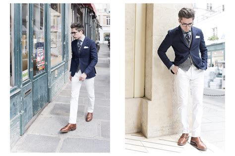 Astuces Quel Chaussure Avec Un Pantalon Blanc Homme