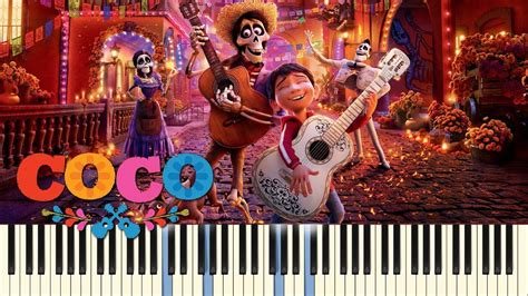 Coco Ost Remember Me Disney Pixar Piano Orchestral Cover