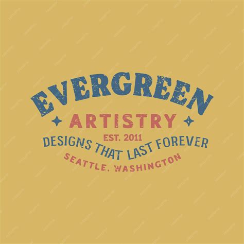 Premium Vector | Vintage graphic design studio logo badge