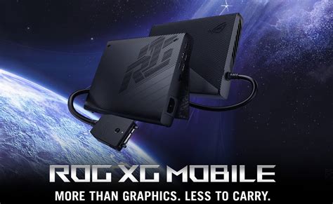 Asus Rog Xg Mobile Com Uma Geforce Rtx 4090 Já Está à Venda Em Alguns