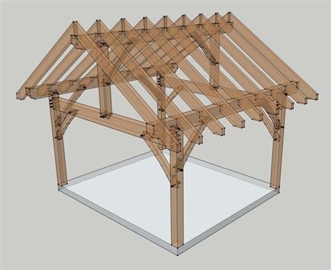 Awesome And Simple Plans For Diy You Can Build This Pavilion Buy Build