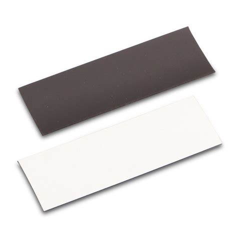 Magnetic Labels Magnetic Signs Writable White Magnet