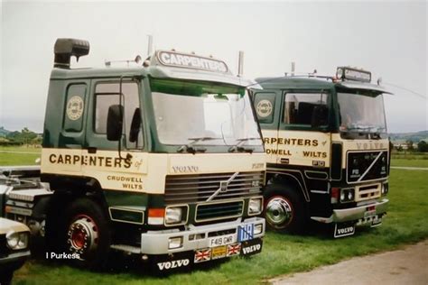 Truckfest South West Shepton Mallet Ian