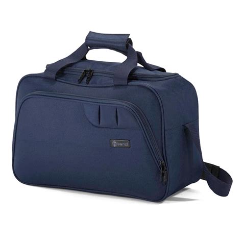 Benzi Saco De Viagem 48cm Azul BZ5409